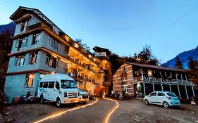 Moustache Manali