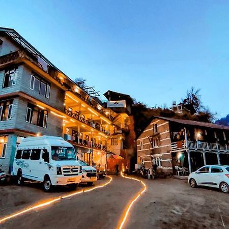 Albergue Moustache Manali Exterior foto