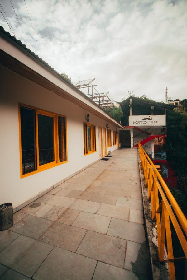 Albergue Moustache Manali Exterior foto