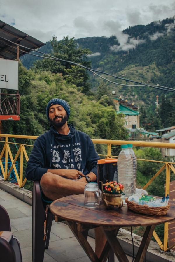 Albergue Moustache Manali Exterior foto